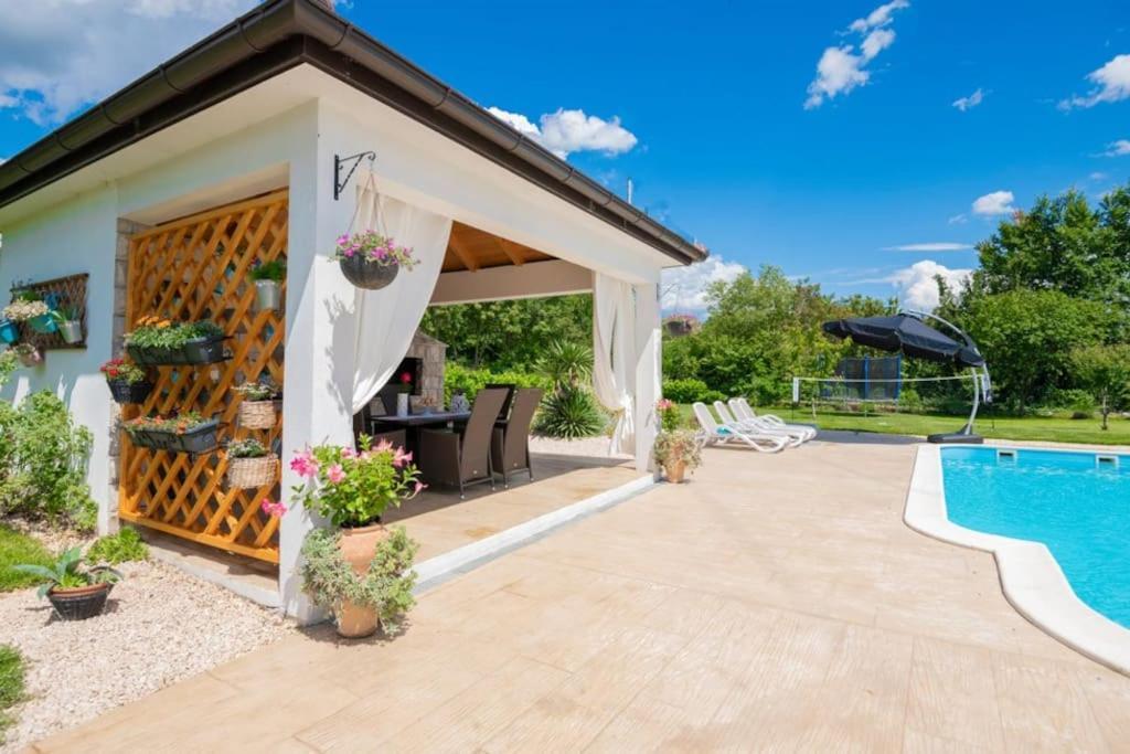 Villa Piljak Imotski Zewnętrze zdjęcie