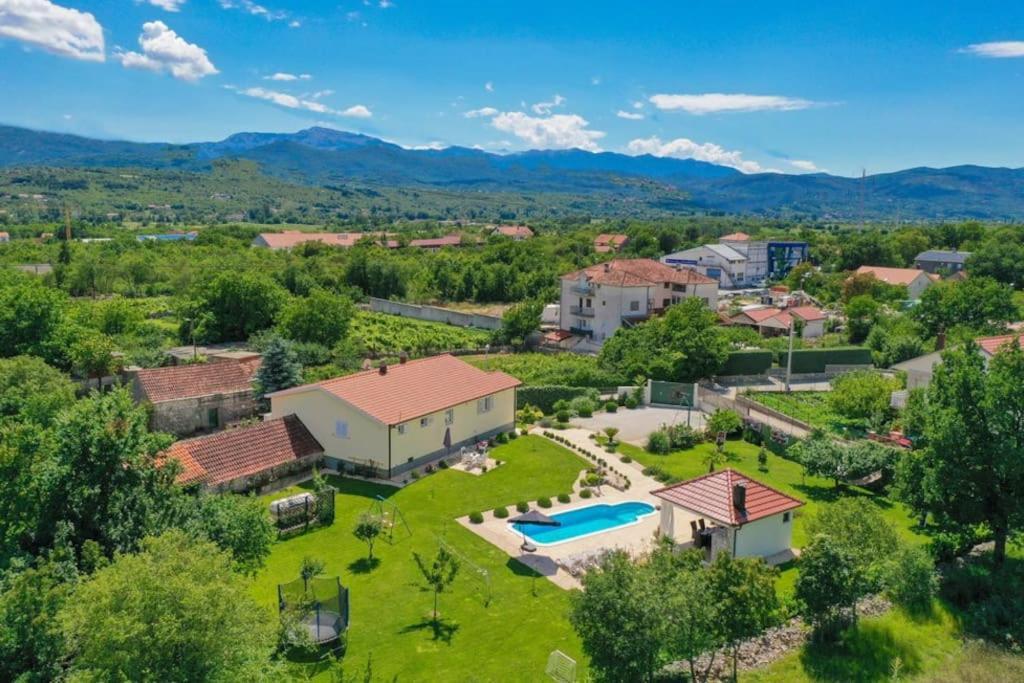 Villa Piljak Imotski Zewnętrze zdjęcie
