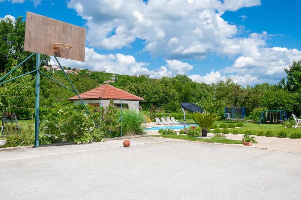 Villa Piljak Imotski Zewnętrze zdjęcie