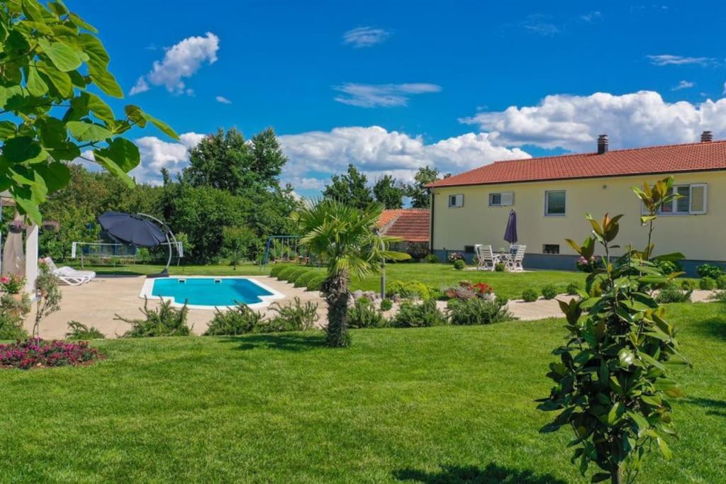 Villa Piljak Imotski Zewnętrze zdjęcie