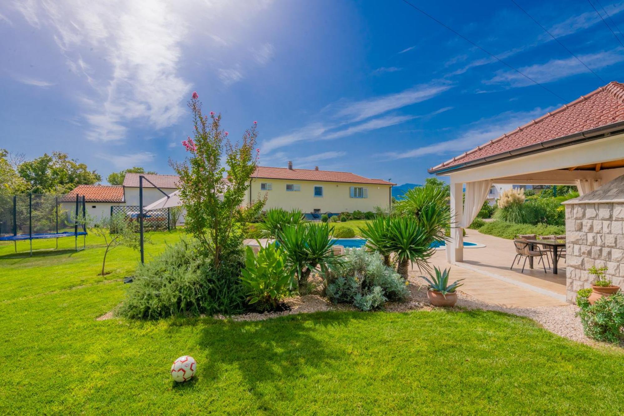 Villa Piljak Imotski Zewnętrze zdjęcie