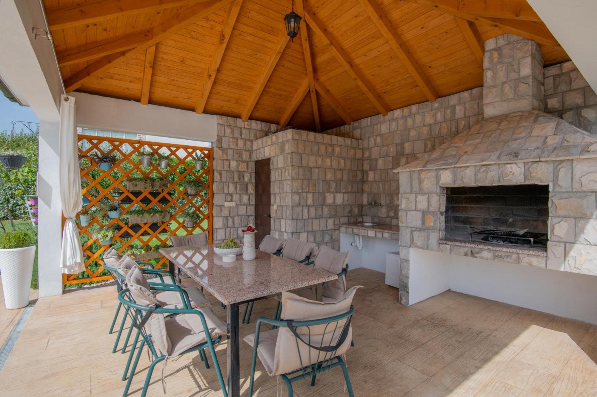 Villa Piljak Imotski Zewnętrze zdjęcie