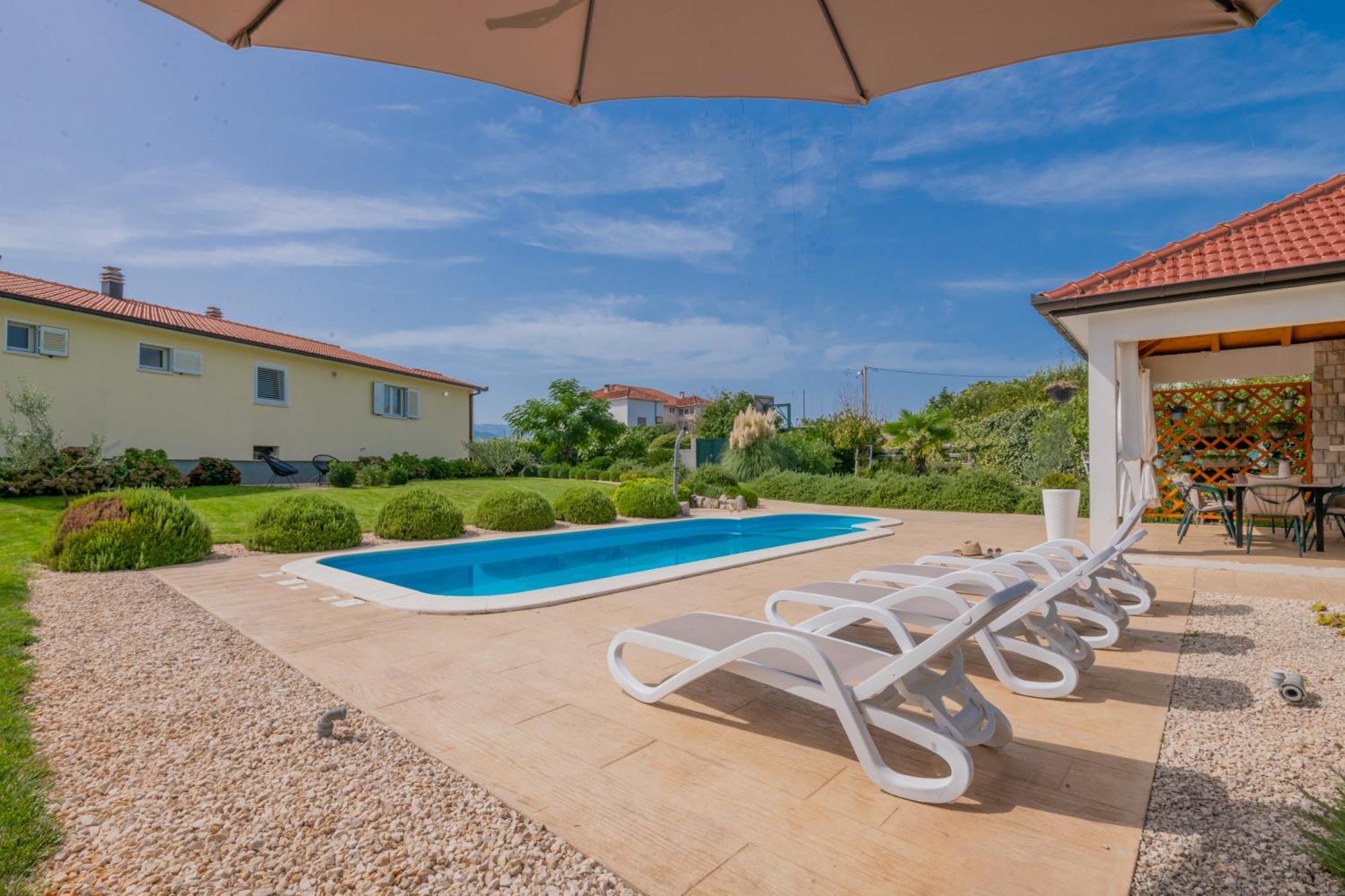 Villa Piljak Imotski Zewnętrze zdjęcie