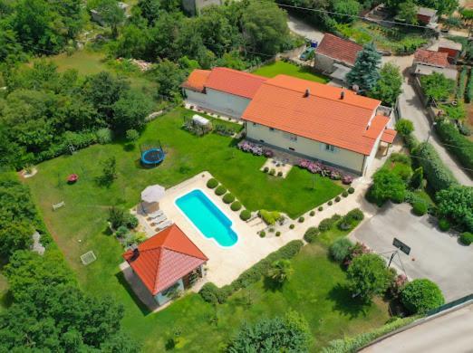 Villa Piljak Imotski Zewnętrze zdjęcie