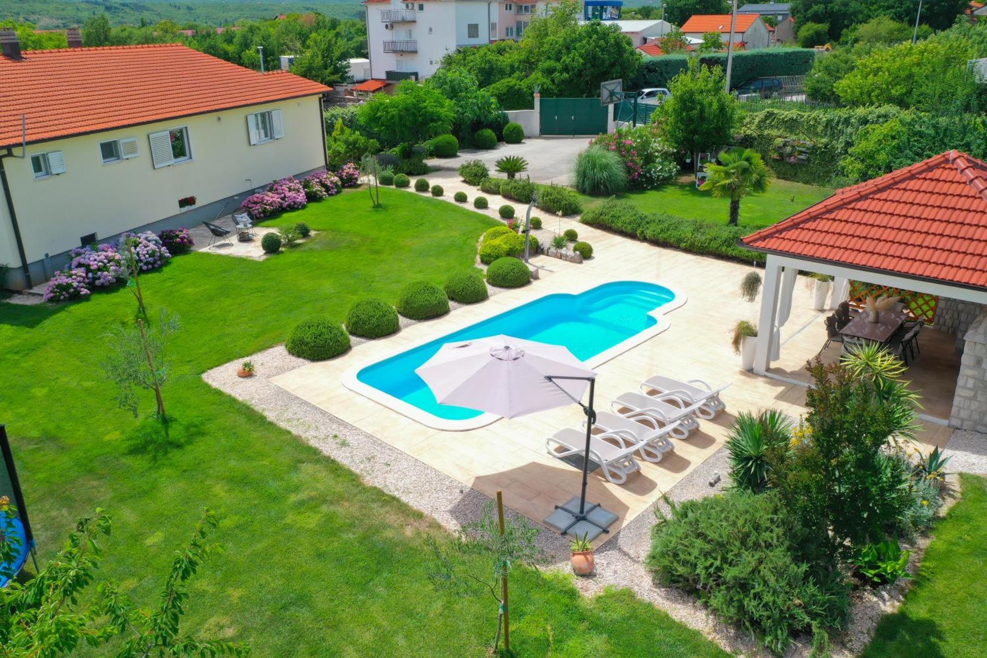 Villa Piljak Imotski Zewnętrze zdjęcie